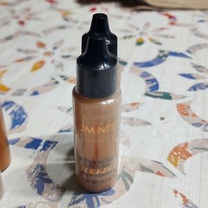 Airbrush foundation